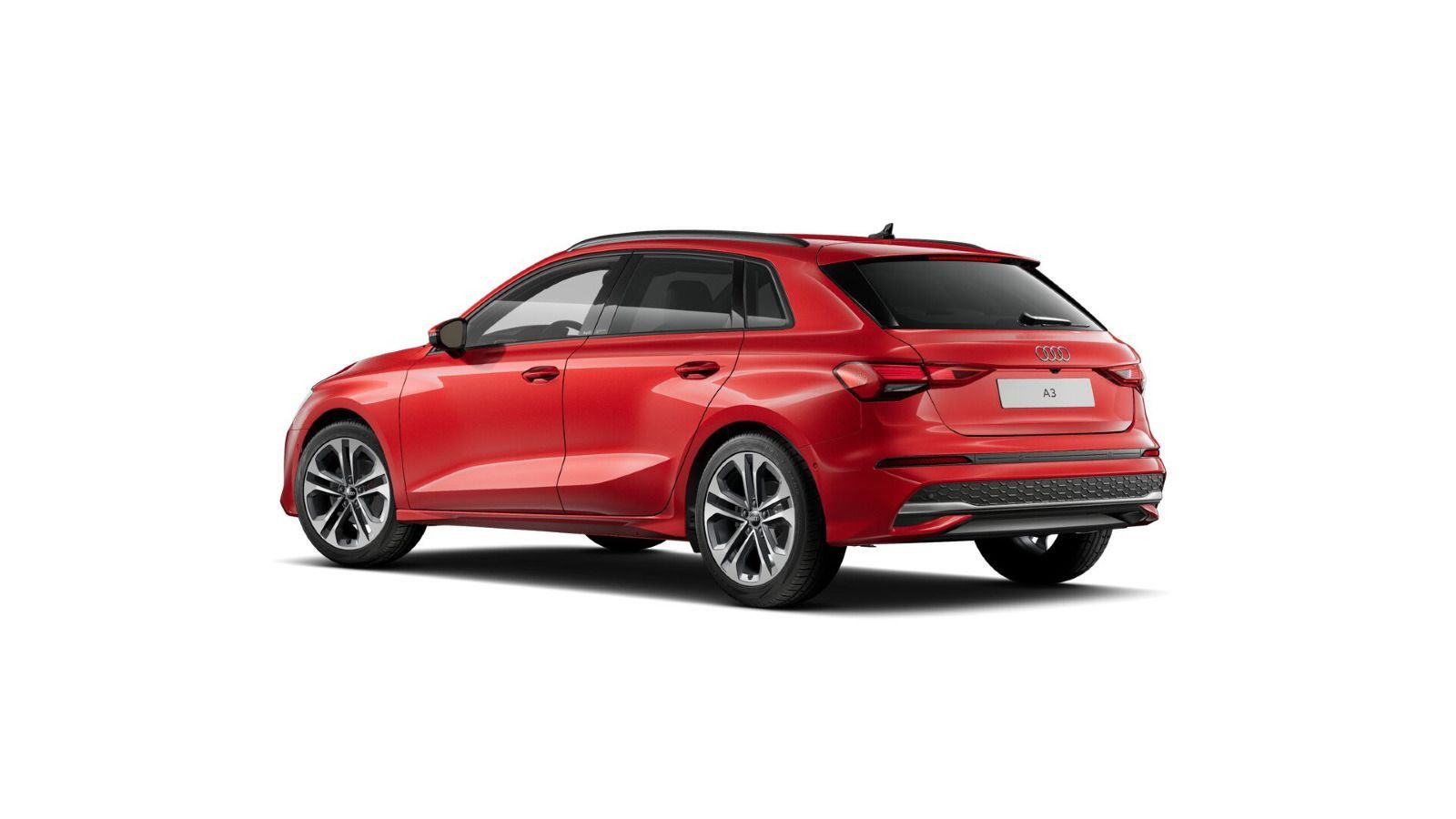 Audi A3 Sportback 35 TFSI ADVANCED - Samsaru's Car Outlet