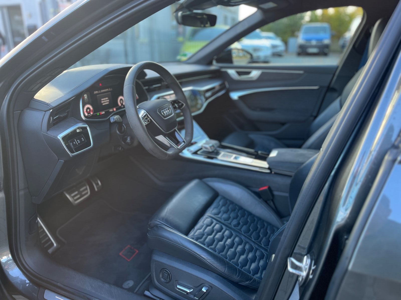 Audi RS6 Performance 4.0 TFSI Quattro Keramik Matrix