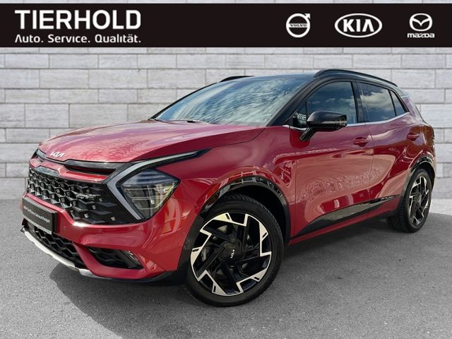 Kia Sportage 1,6 GT-Line PHEV 4WD AT STANDHZ AHK ACC