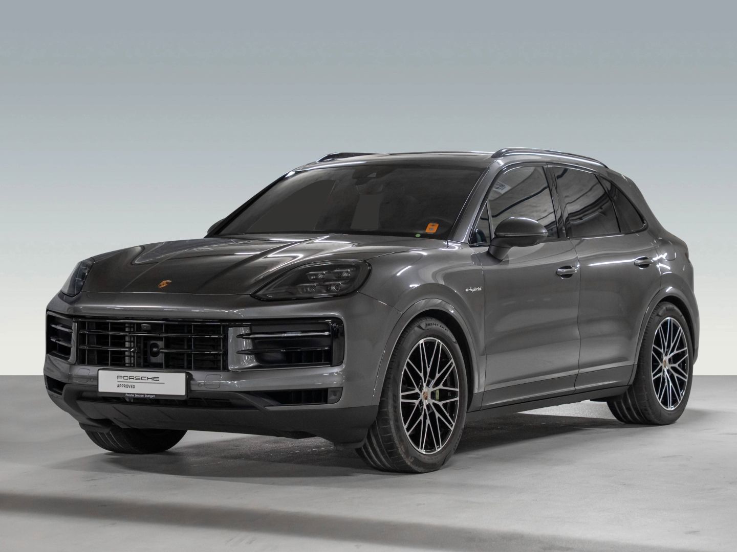Porsche Cayenne E-Hybrid HeadUp Sport Chrono PASM BOSE