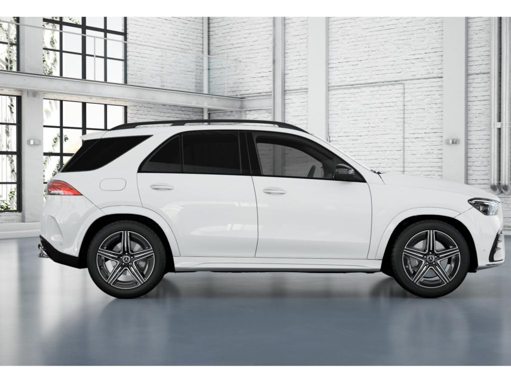 Mercedes-Benz GLE 450 d 4M AMG+DISTRONIC+PANO+AHK+AIRMATIC+360