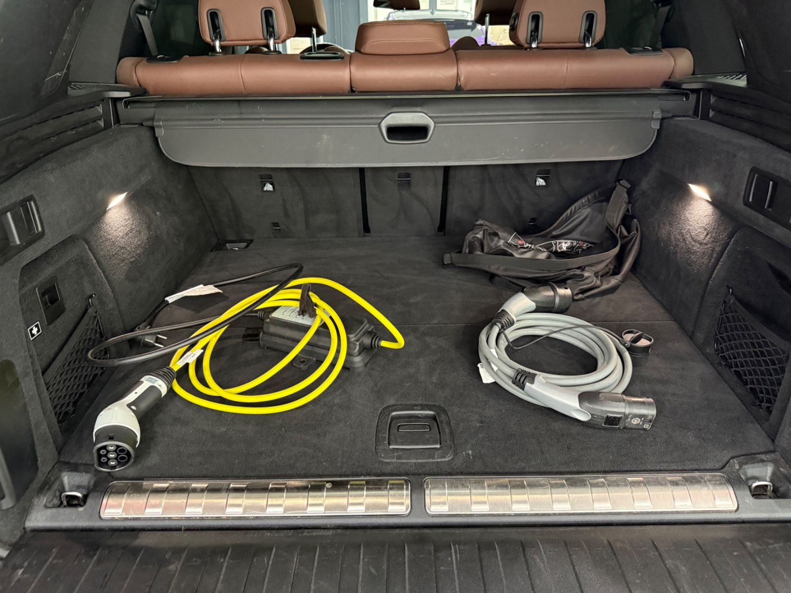 BMW X5 xDrive45e*M-PAKET*ACC*PANO*360*LUFT*MEMORY*22