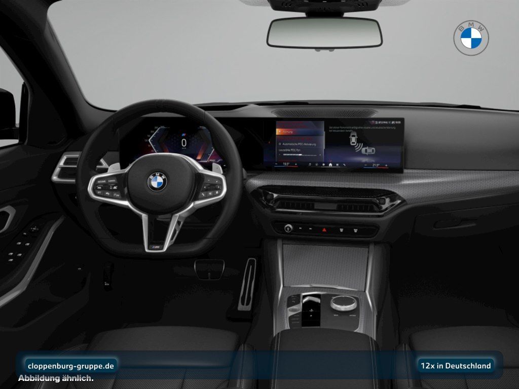 BMW 320d Touring M Sportpaket Head-Up+AHK+Navi+360°
