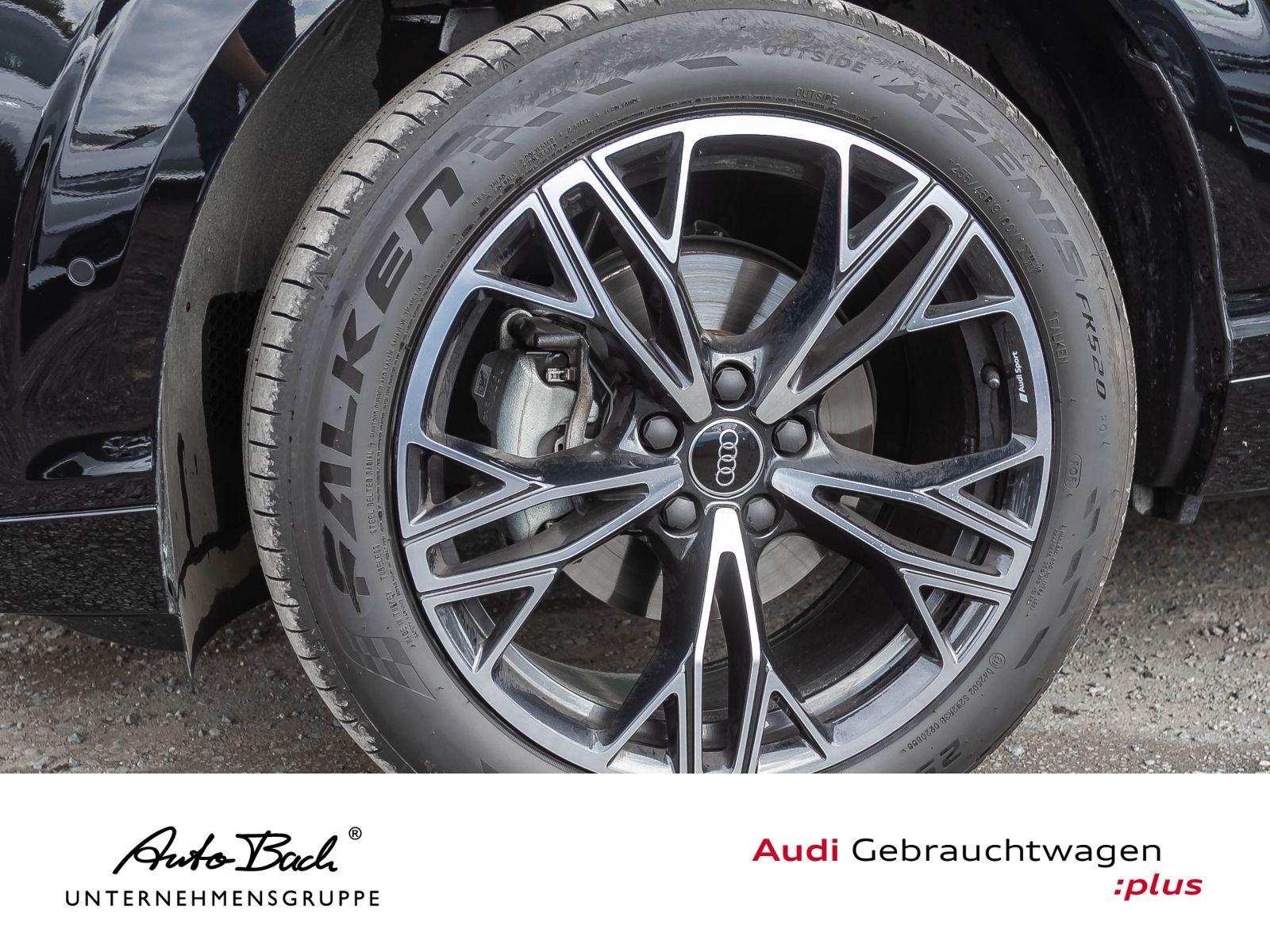 Audi Q3 S line TFSI Stronic Navi LED CarPlay ACC AHK