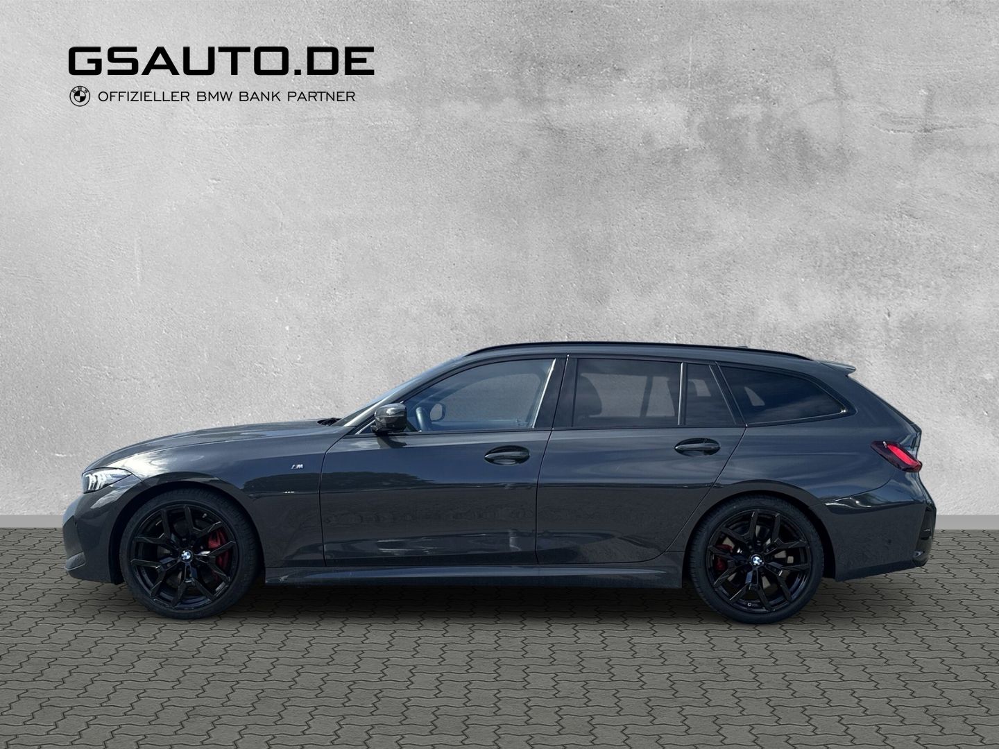 BMW 320 d xDrive T. M-SPORT-PRO PANO ACC AHK 360°HUD
