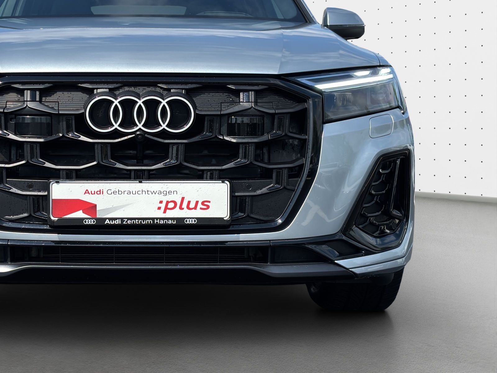 Audi Q7 50 TDI quattro S-LINE*NAVI*MATRIX*HUD*LUFT*AH