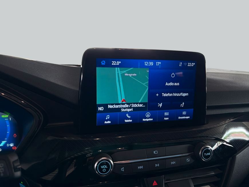 Ford Kuga 2.5 Duratec PHEV ST-LINE X