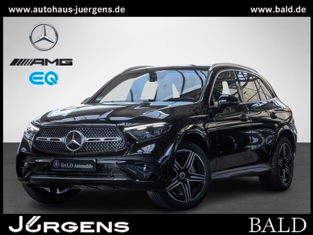 Mercedes-Benz GLC 300 d 4M AMG/Digital/Pano/AHK/360/Memory/20'