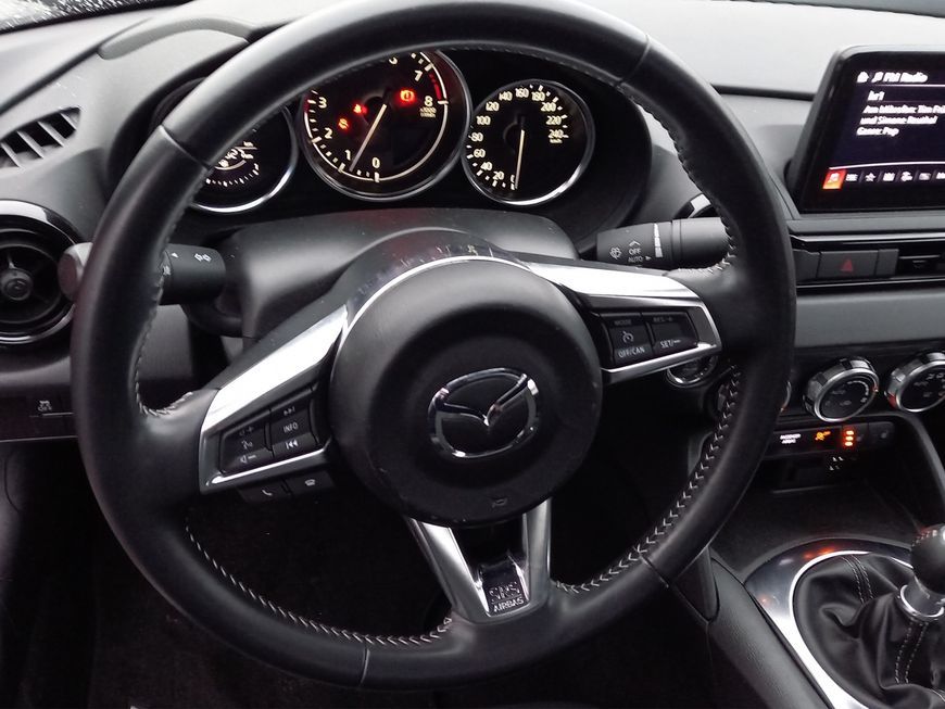 Mazda MX-5 SKYACTIV-G 1.5