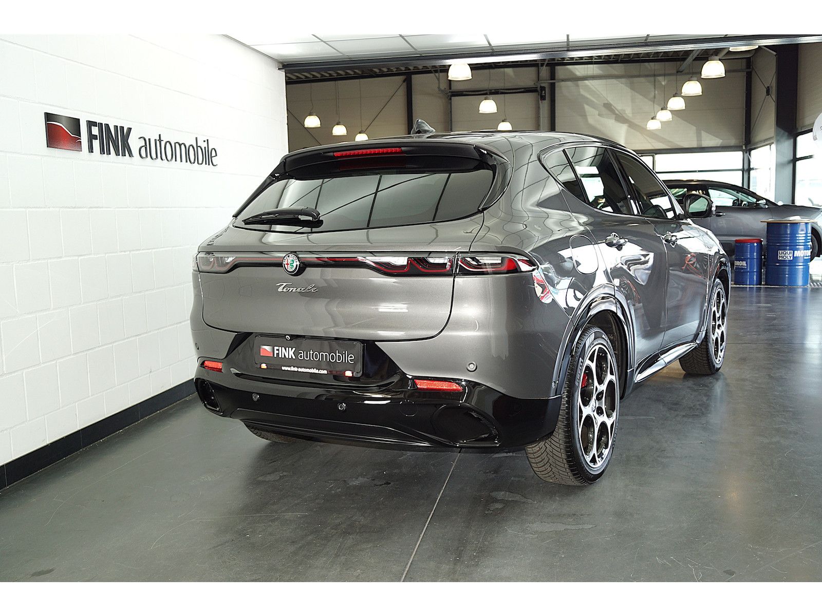Alfa Romeo Tonale 1.5 VGT Veloce FULL LED LEDER 360-CAM