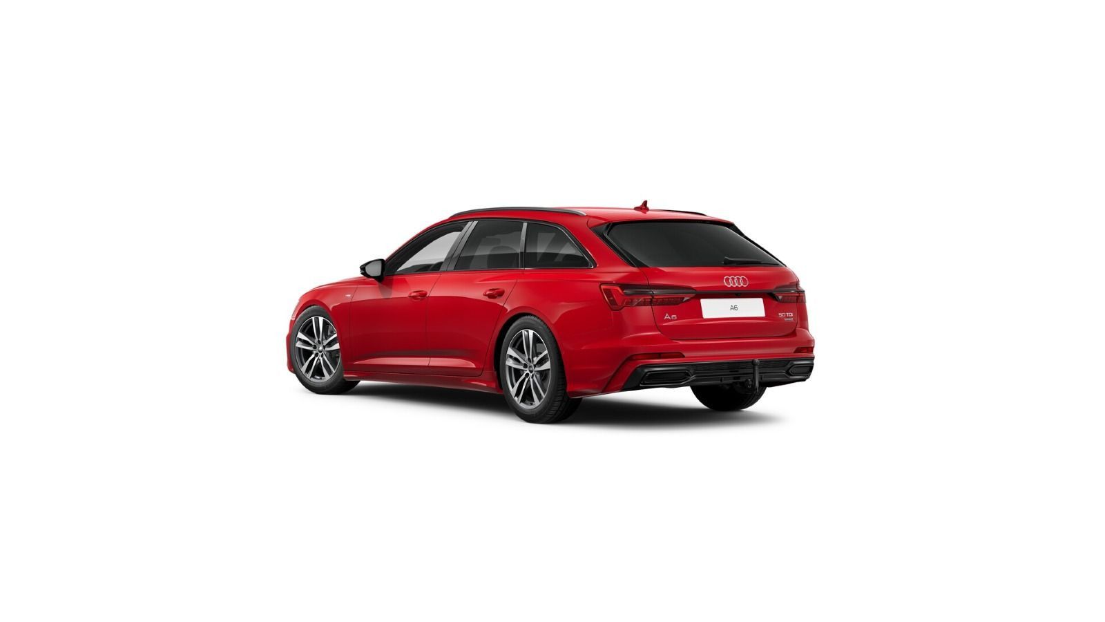 Audi A6 Avant 50 TDI quattro S-LINE - Samsaru's Car Outlet