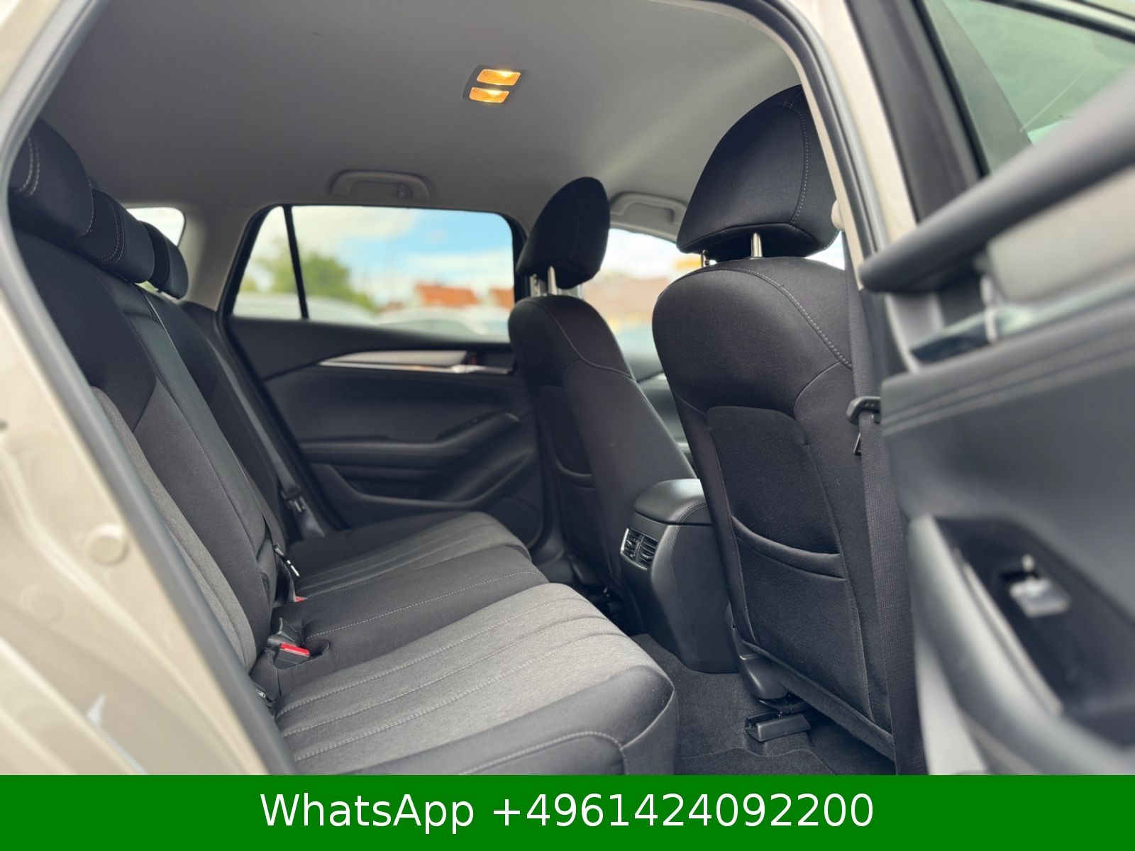 Mazda 6 Kombi Exclusive-Line AHK|BOSE|HUD|ACC|360°