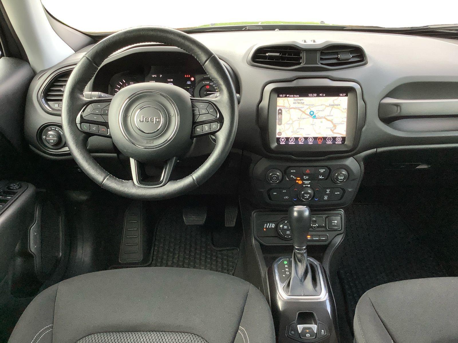 Jeep JEEP 1.3 LIMITED 4XE PHEV AHK Navi