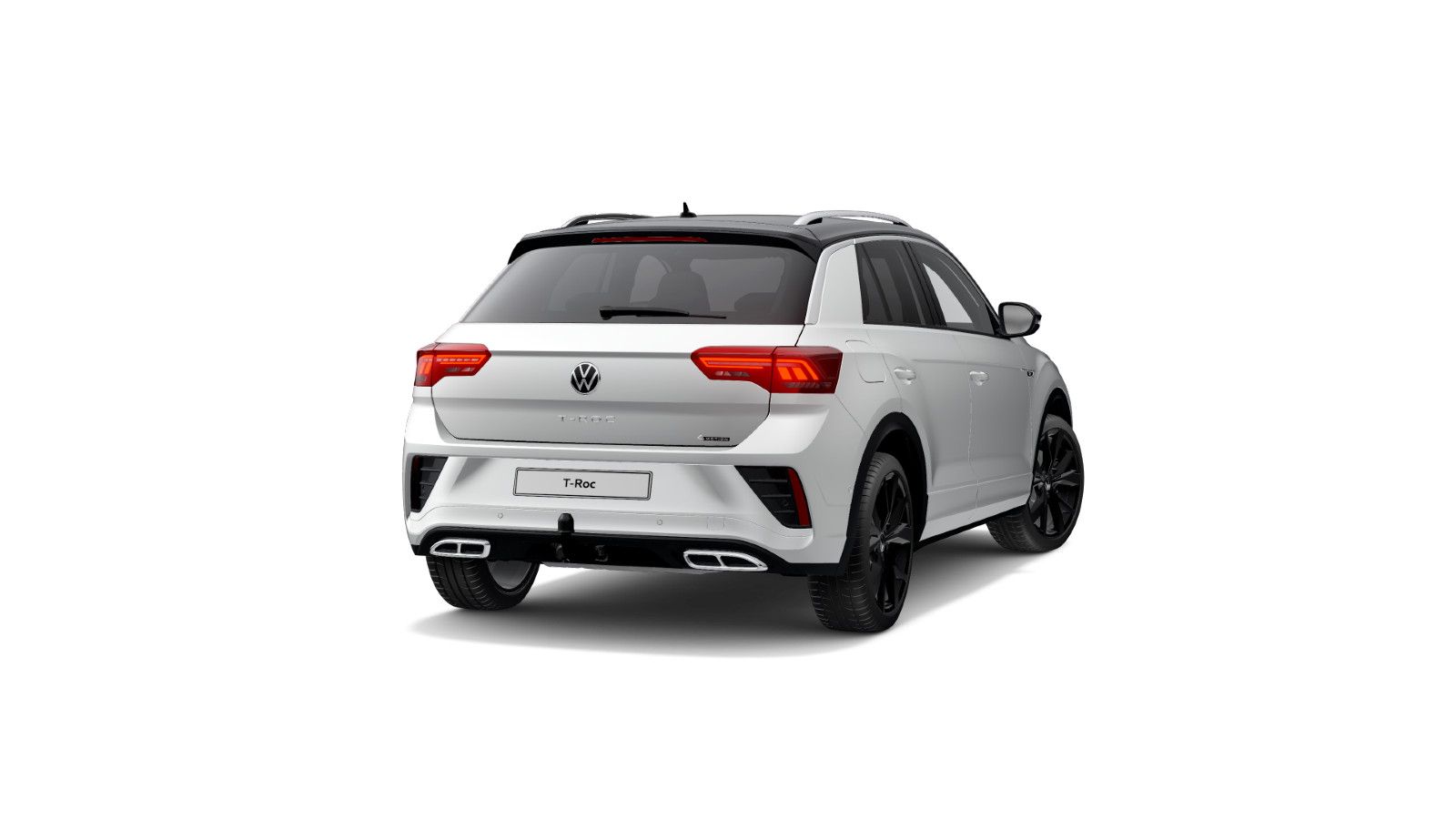 Volkswagen T-Roc R-Line 2.0 TSI DSG 4M - Samsaru's Car Outlet
