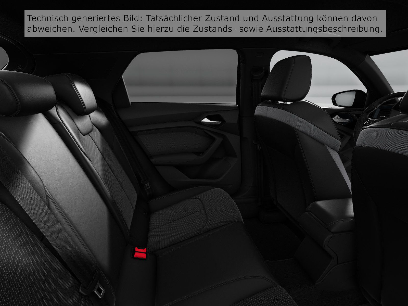 Audi A1 Sportback advanced 30 TFSI - Samsaru's Car Outlet