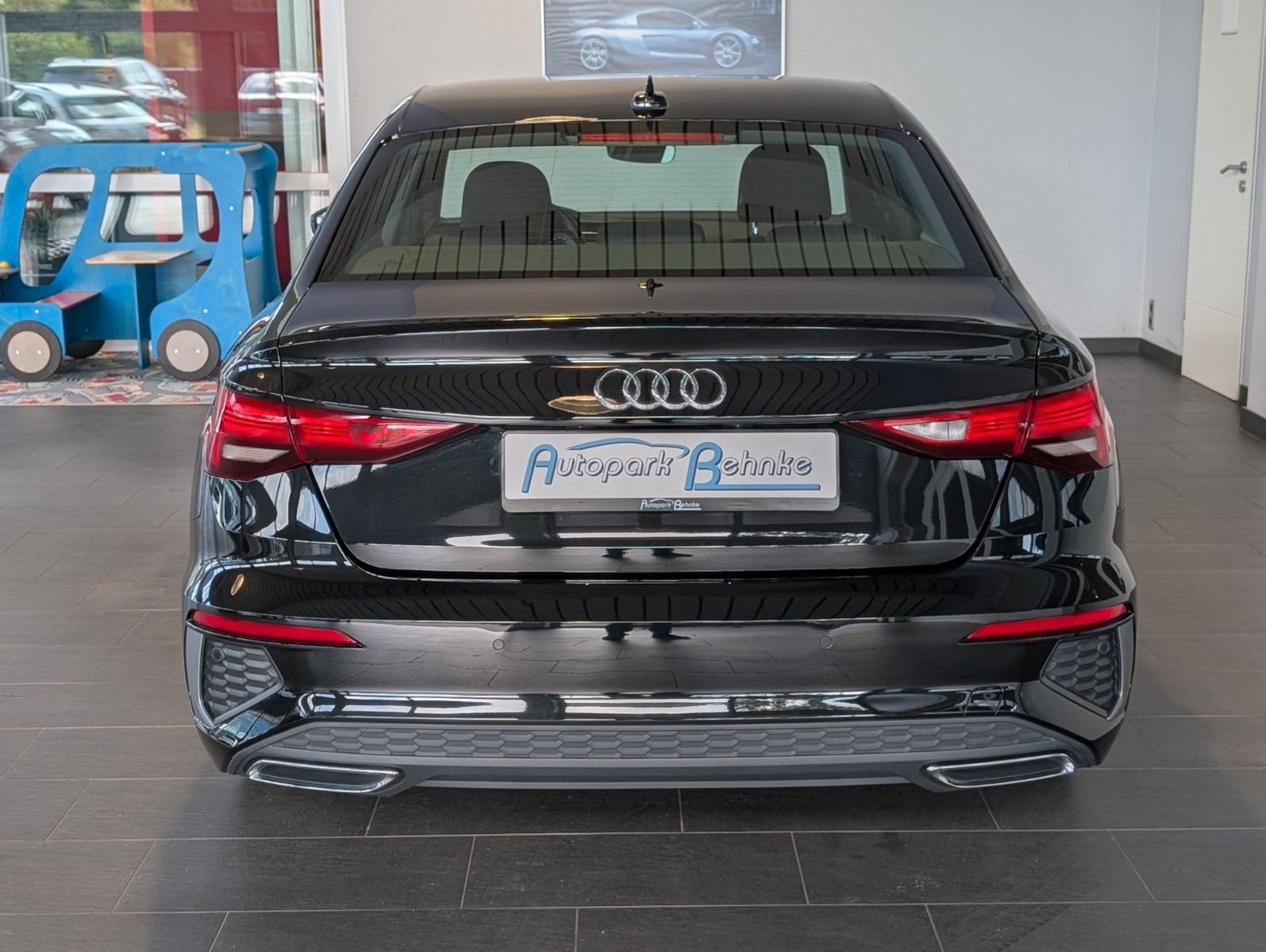 Audi A3 1.5TFSi S line S-tronic Limousine*Virtual*LED