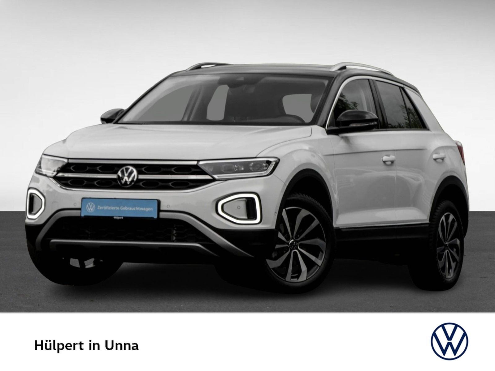 Volkswagen T-Roc 1.0 STYLE - Samsaru's Car Outlet
