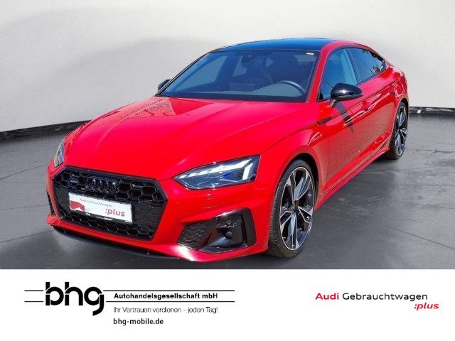 Audi A5 Sportback 40 TDI quattro S line competition O