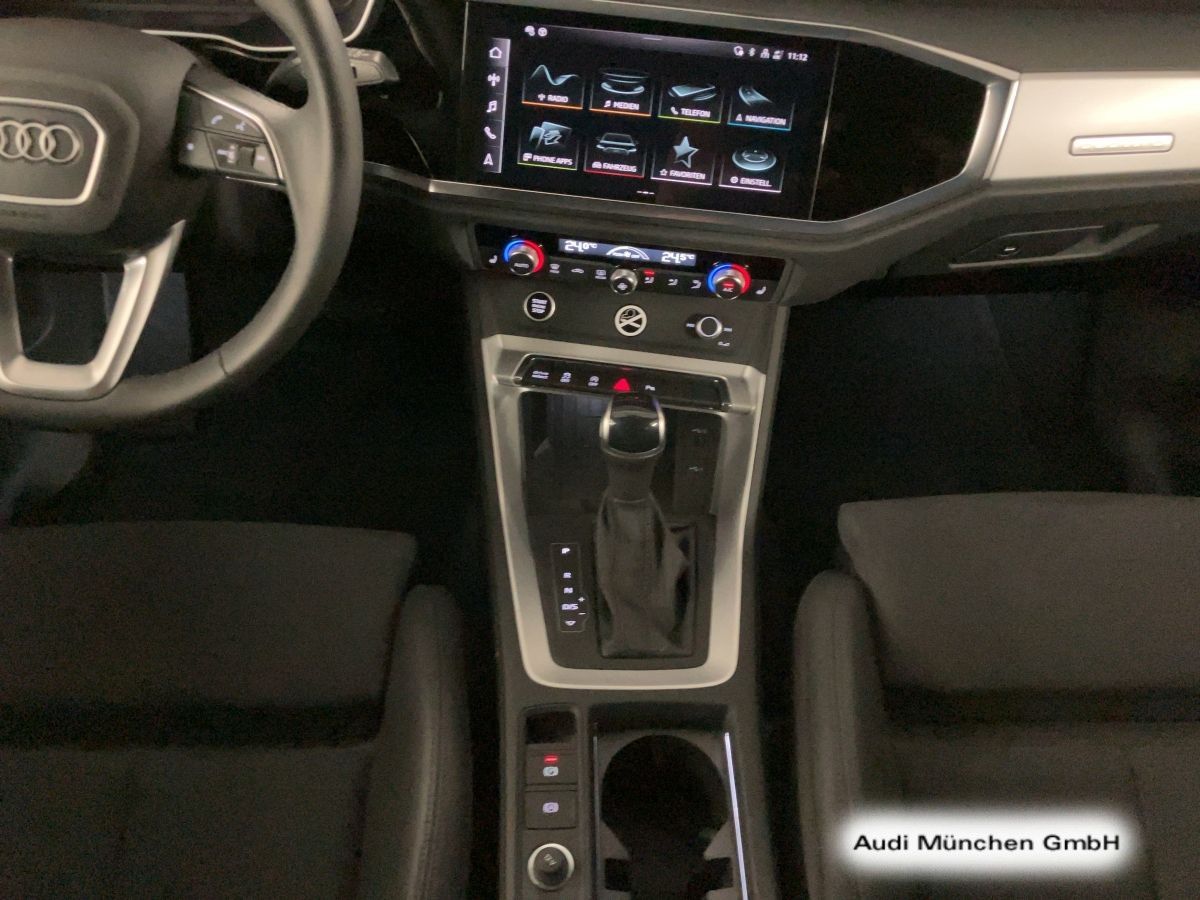 Audi Q3 Sportback 40 TFSI quattro S tronic S line - Samsaru's Car Outlet