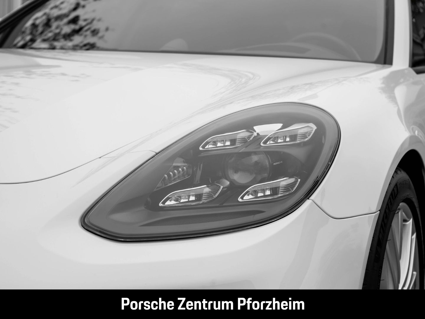 Porsche Panamera 4 E-Hybrid Sport Turismo