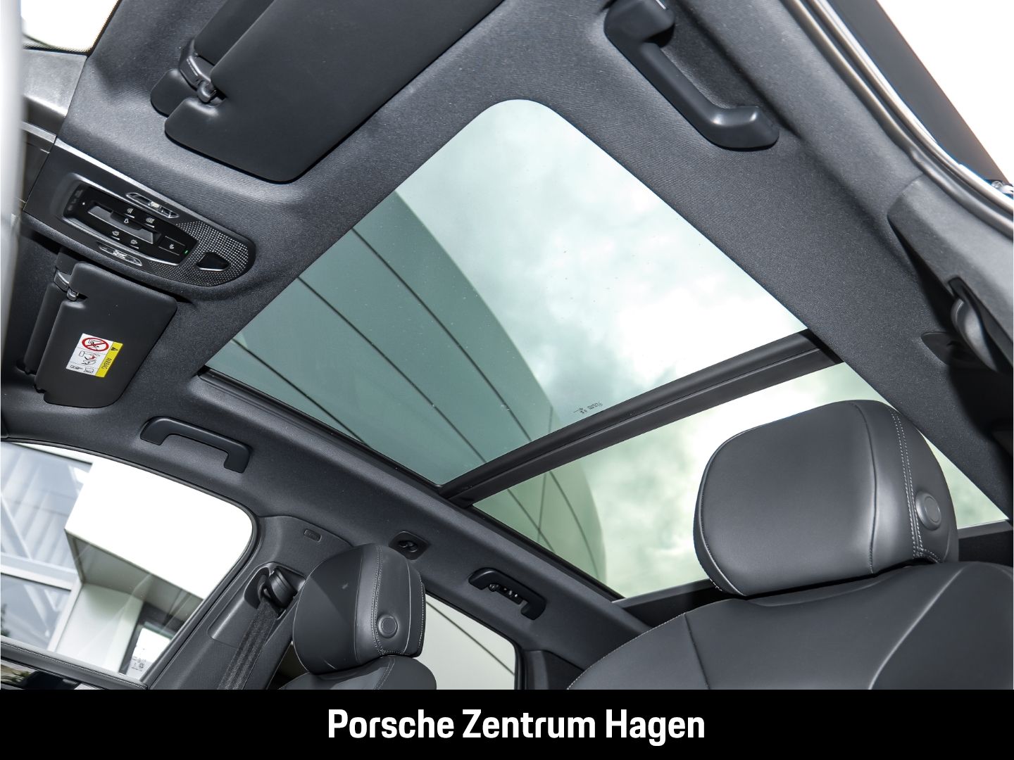 Porsche Cayenne E-Hybrid BOSE Panoramadach InnoDrive LED