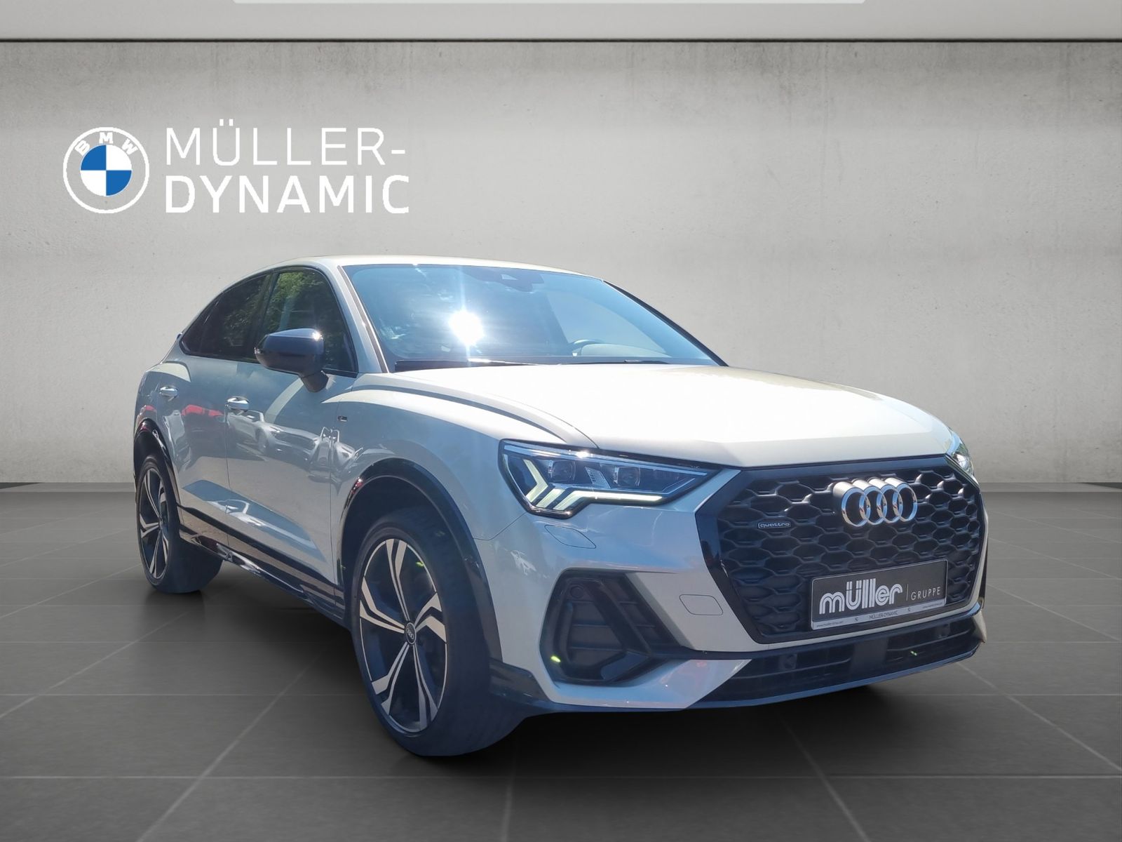 Audi Q3 SPORTBACK 45 TFSI QUATTRO - Samsaru's Car Outlet