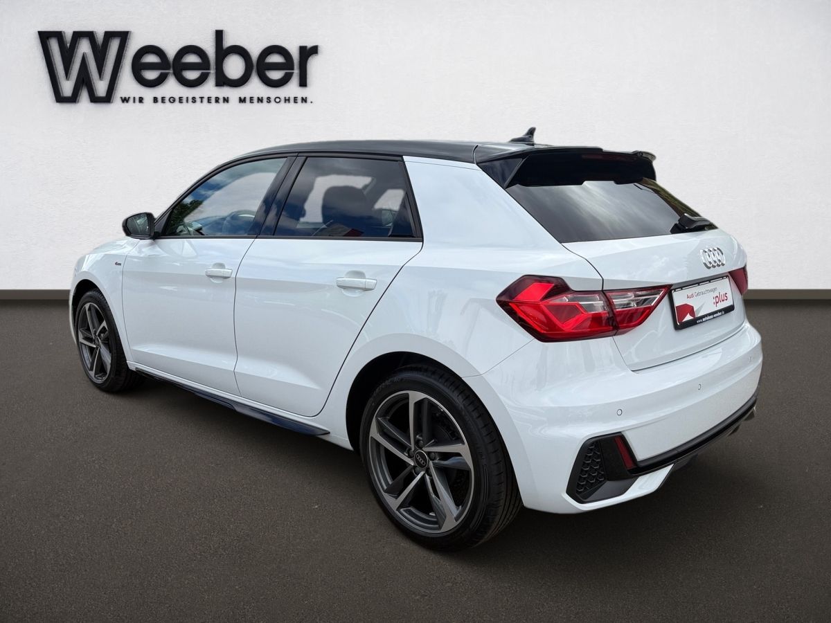 Audi A1 Sportback S line - Samsaru's Car Outlet