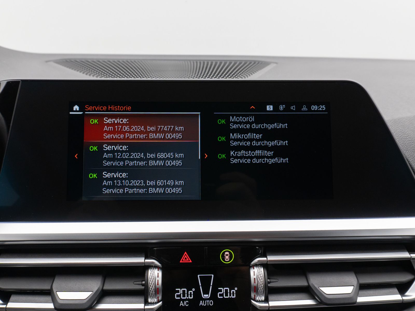 BMW 320d M Sport - Samsaru's Car Outlet