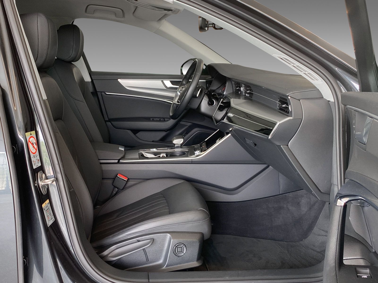 Audi A6 Avant 40 TDI quattro S tronic - Samsaru's Car Outlet