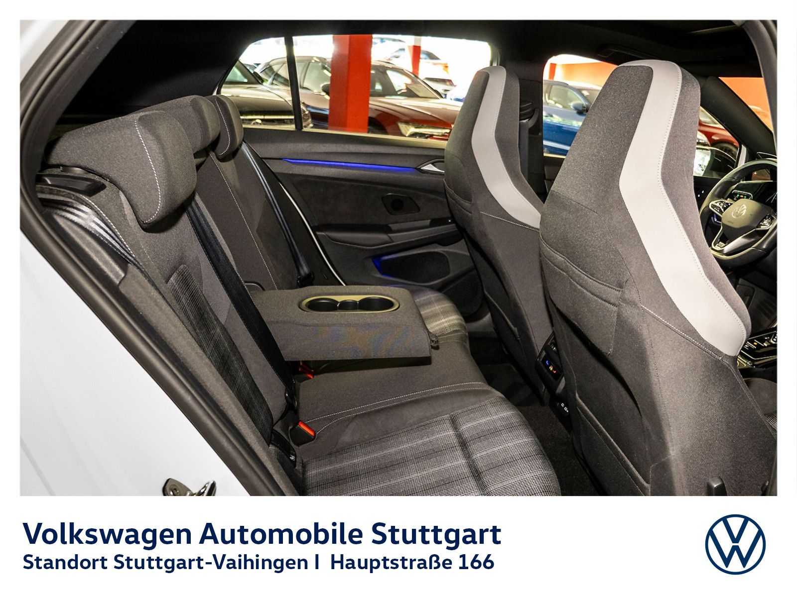 Volkswagen Golf GTD 2.0 TDI DSG Pano LED Kamera ACC Navi SH