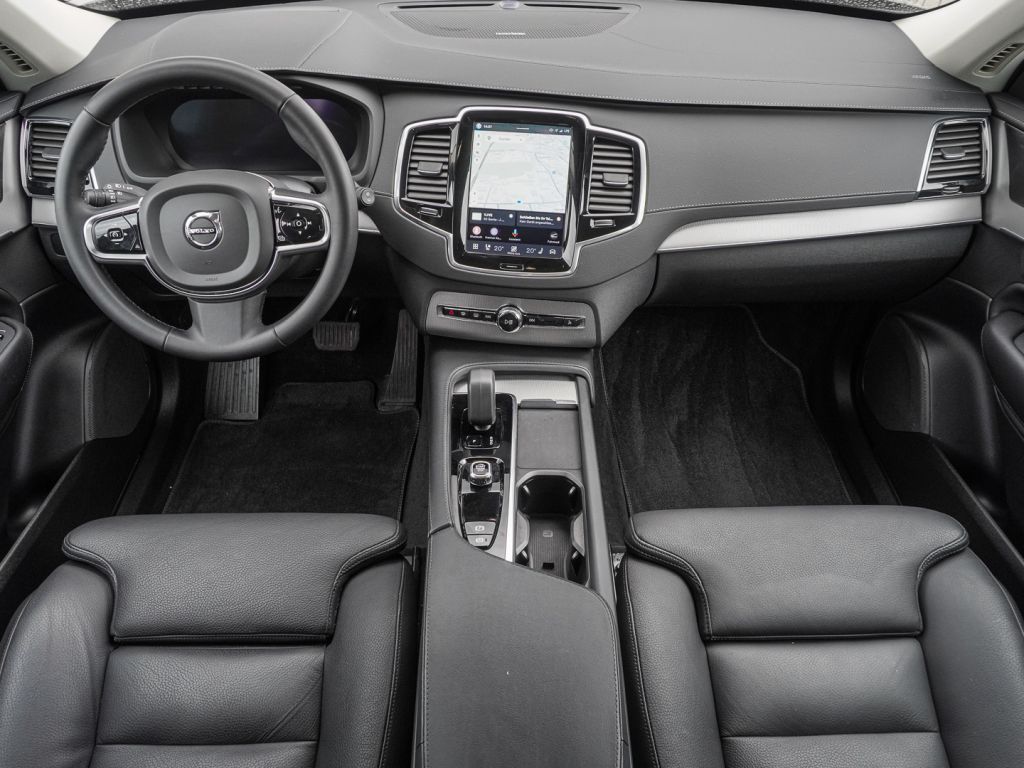 Volvo XC90 T8 AWD Recharge Plus Bright