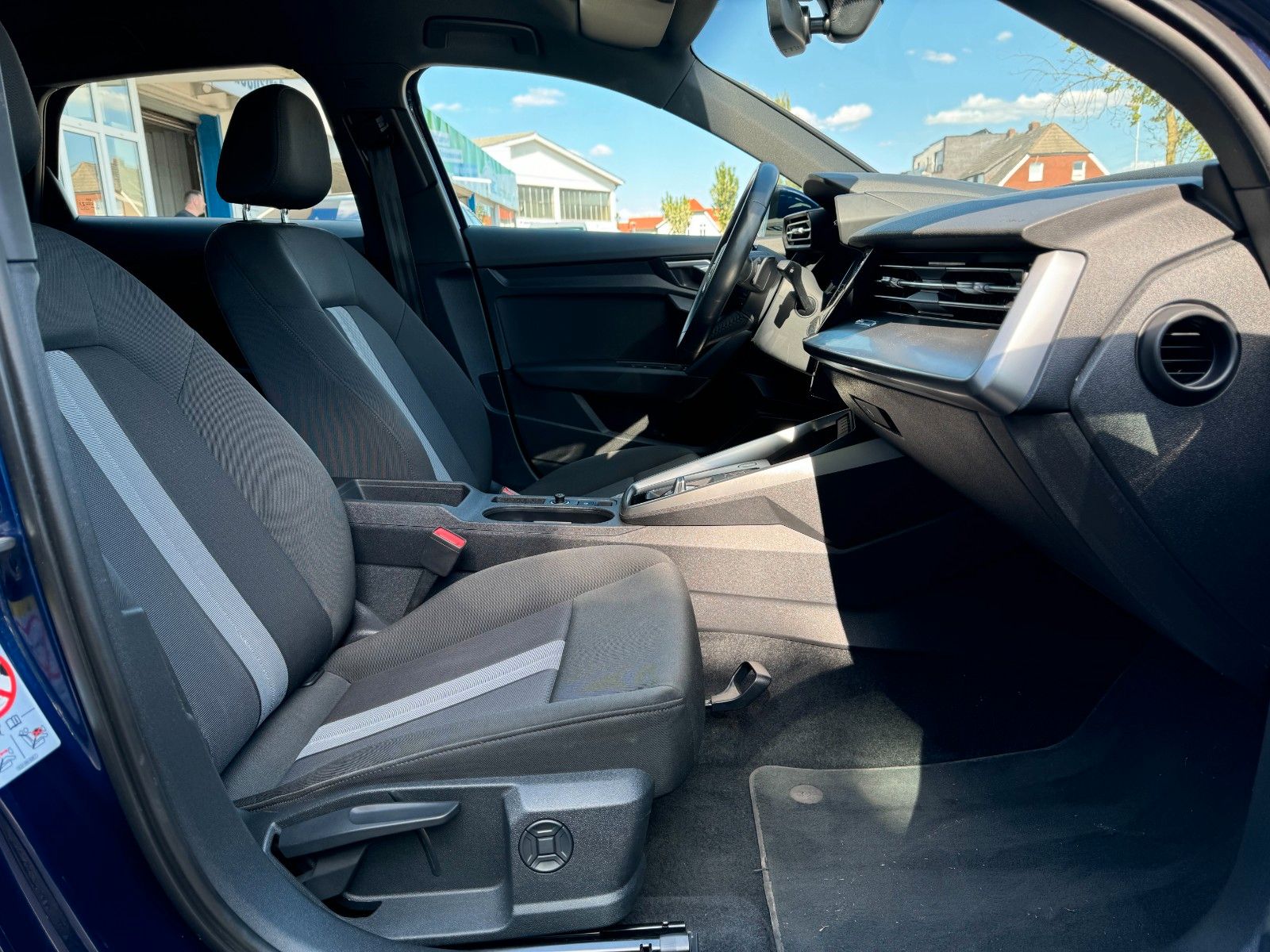 Audi A3 Sportback 35 TDI - Samsaru's Car Outlet