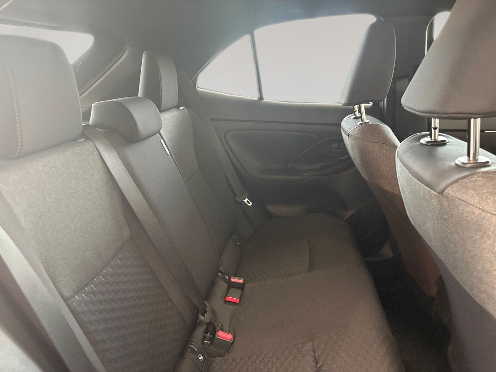 Toyota Yaris Cross 1.5 Teamplayer Winter+Safety ACC+LED