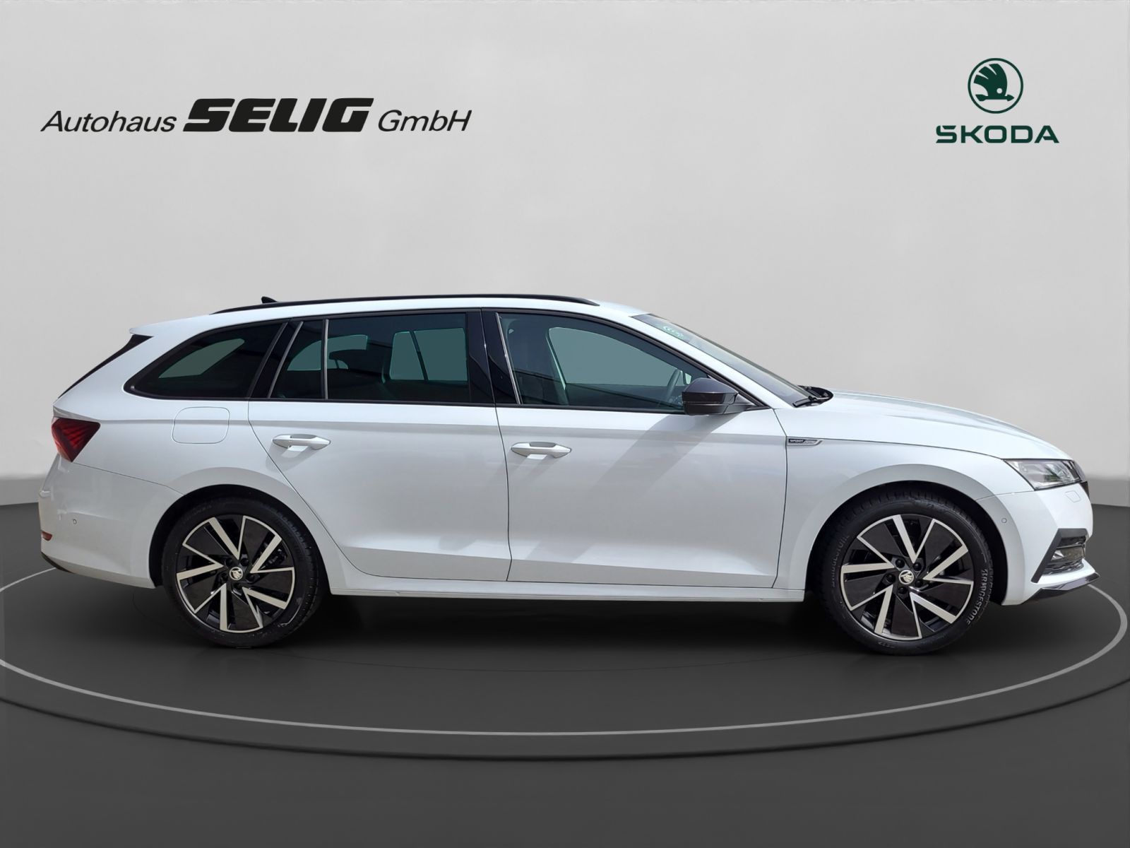Skoda Octavia Combi 1.5 TSI - Samsaru's Car Outlet