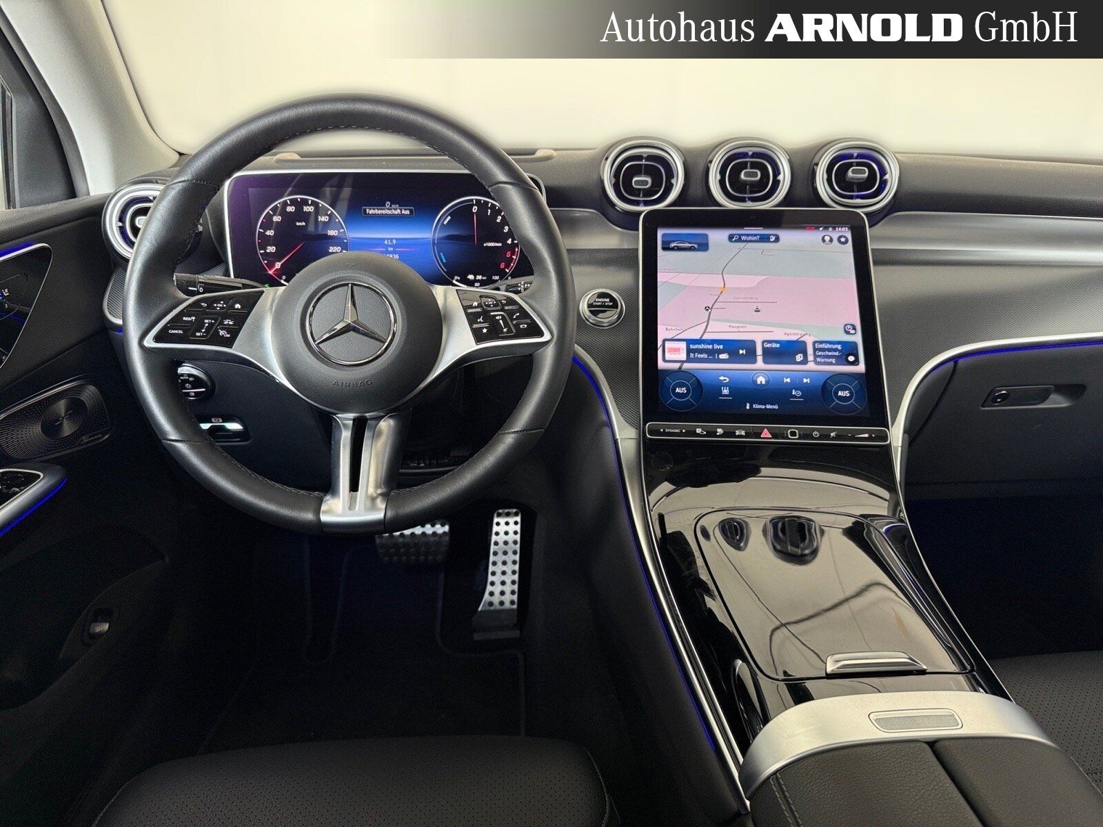 Mercedes-Benz GLC 300 de 4M Coupé HuD AIRMATIC AHK DISTRONIC !