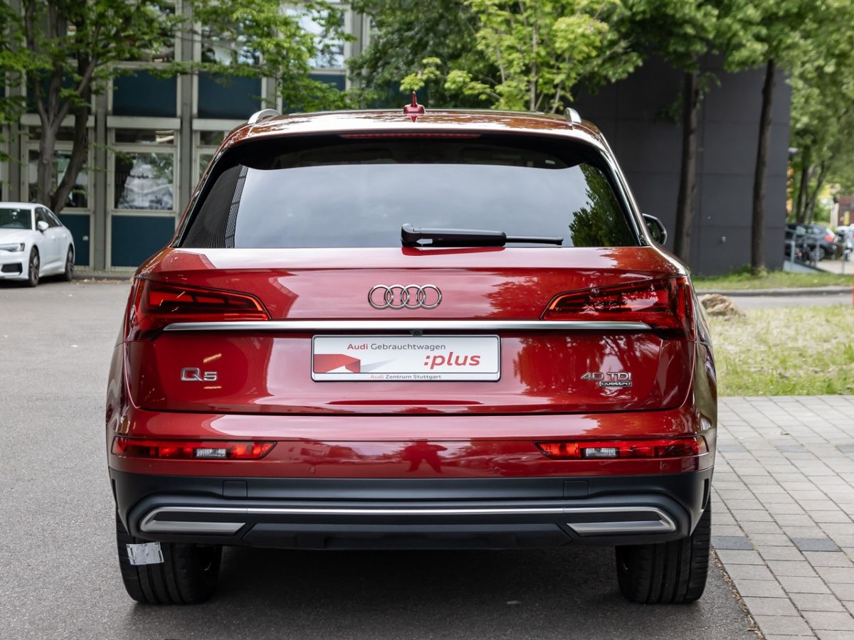 Audi Q5 40 TDI quattro - Samsaru's Car Outlet