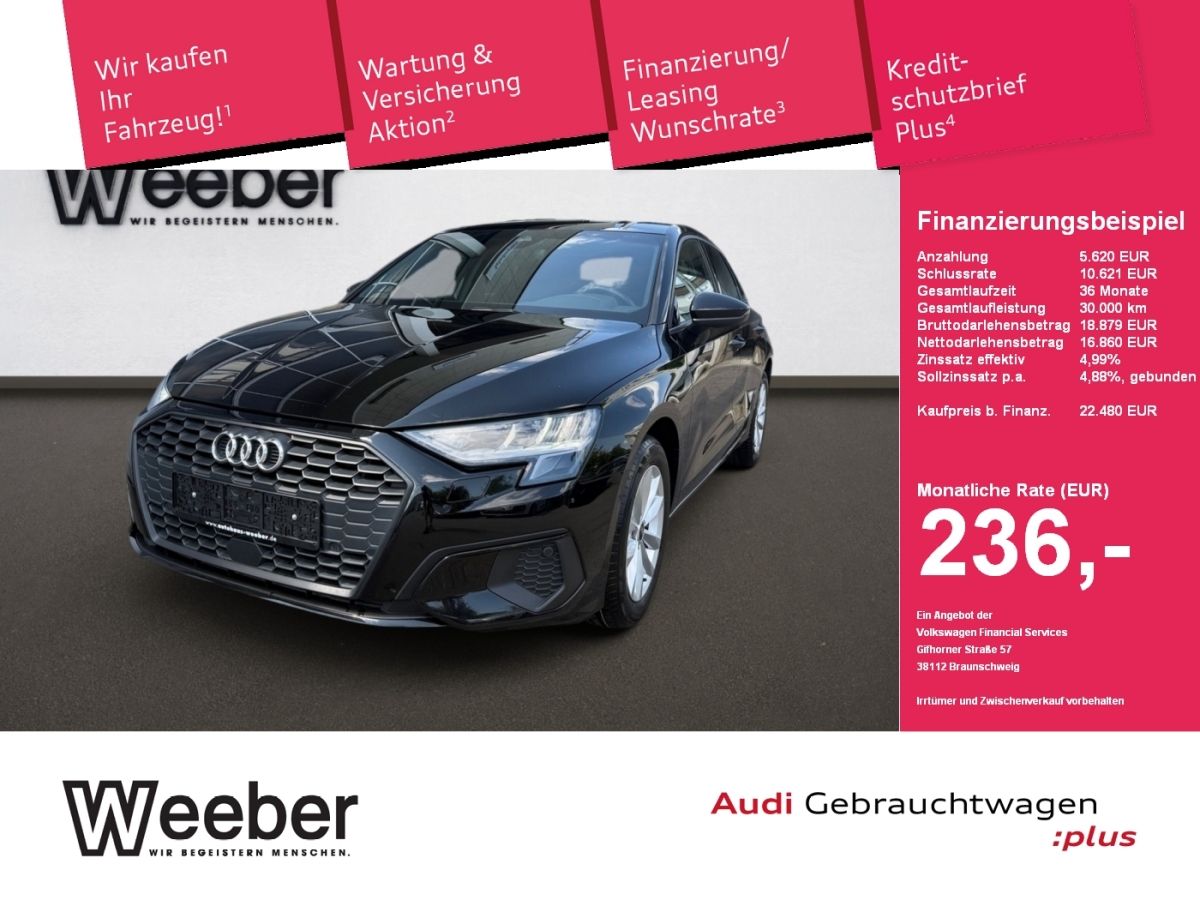 Audi A3 - Samsaru's Car Outlet
