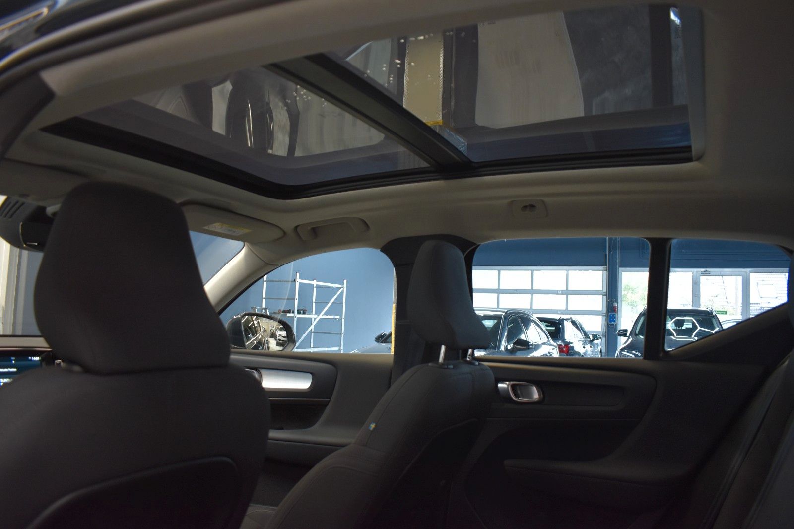 Volvo XC40 Inscription Expression* AHK*LED*PANO*SHZ*