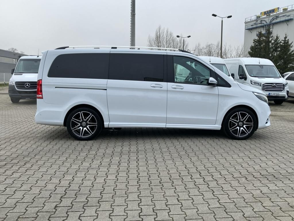 Mercedes-Benz V 300 d lang 4x2 Edition AMG - Samsaru's Car Outlet