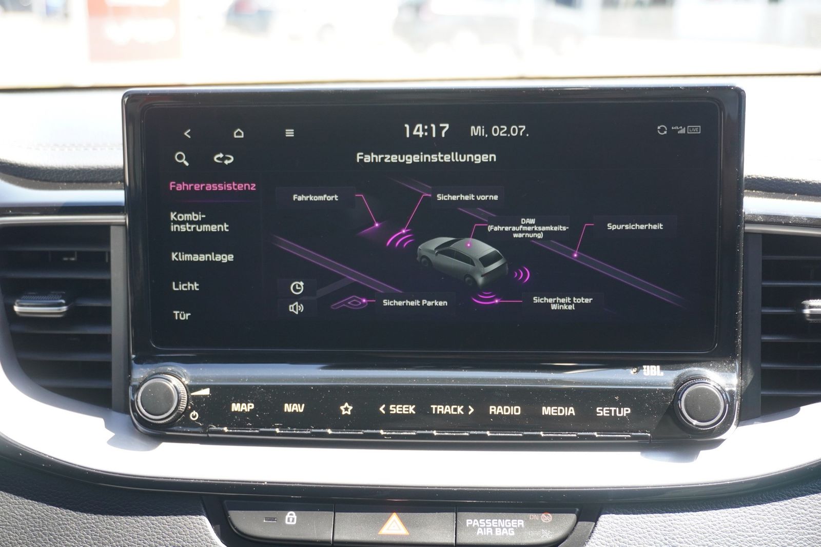 Kia ProCeed GT-Line - Samsaru's Car Outlet