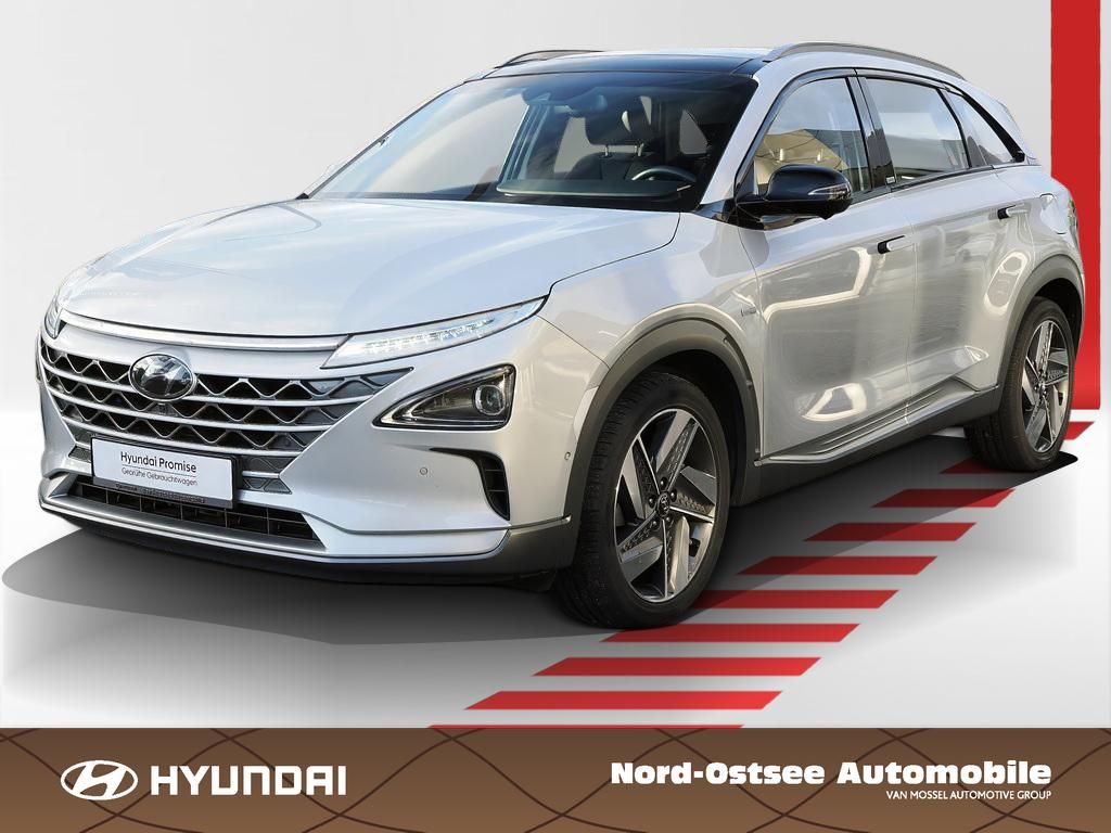 Hyundai NEXO - Samsaru's Car Outlet