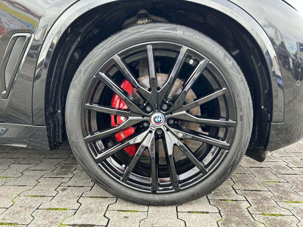 BMW X5 xDrive30d MSport Luftfederung Panorama AHK
