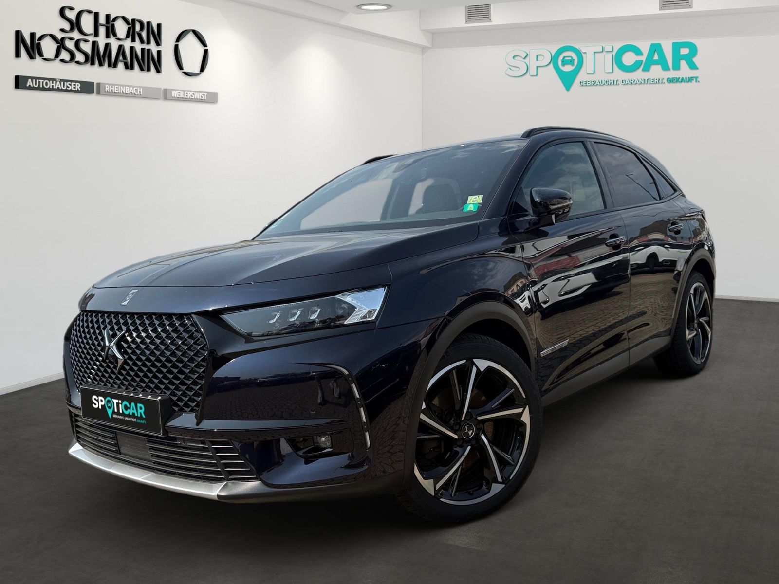 DS Automobiles DS7 CROSSBACK E-TENSE 4X4 LOUVRE,LEASING MÖGLICH