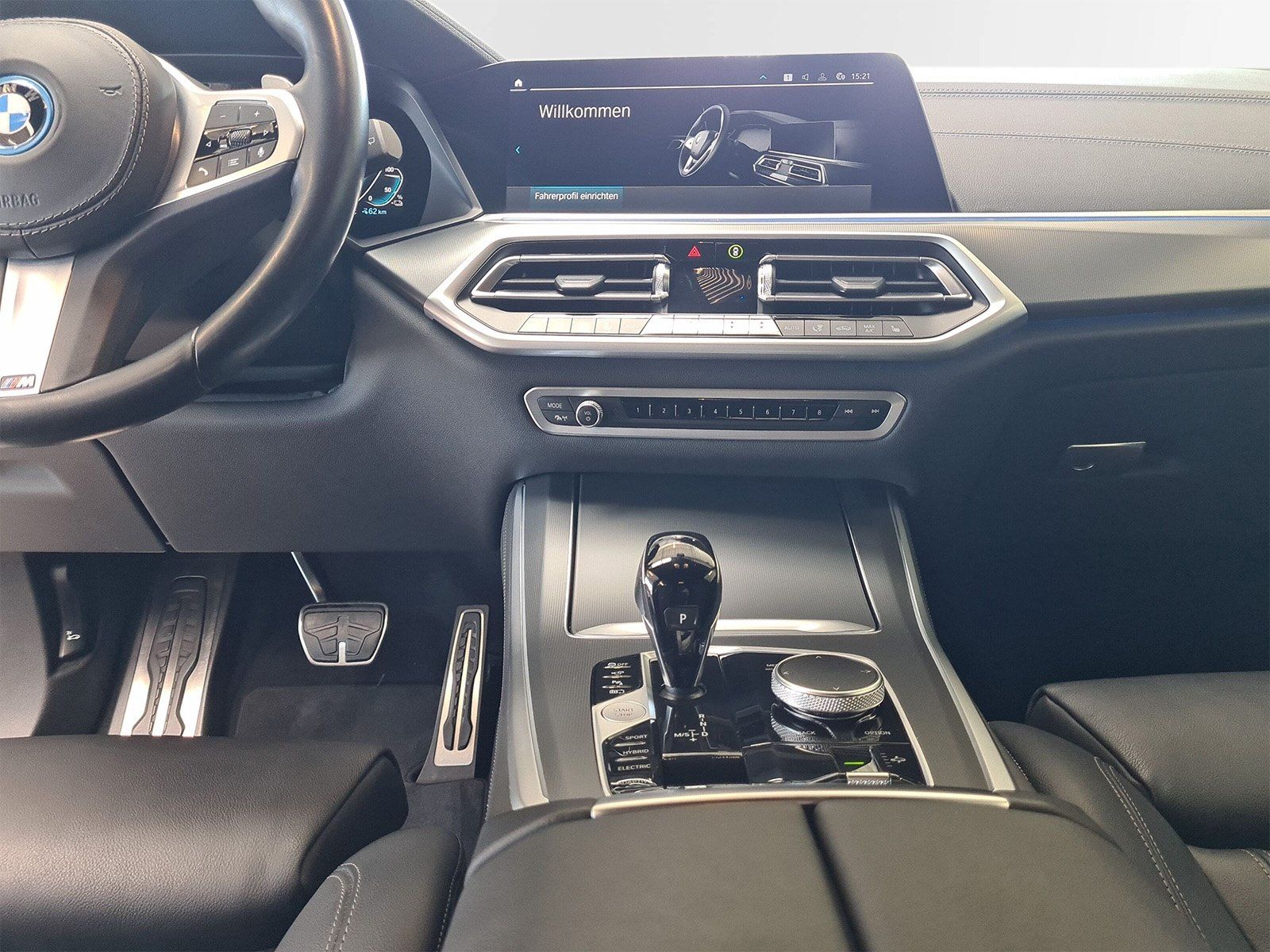 BMW X5 xDrive45e M-Sport Laser Head-Up HiFi DAB AHK