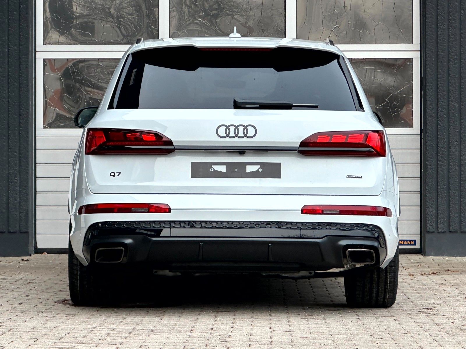Audi Q7 50 TDI QUATTRO ALLRAD B&O LUFT PANO HUD FULL