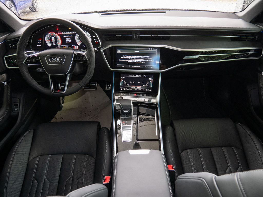 Audi A6 Avant S line 50 TDI quattro - Samsaru's Car Outlet