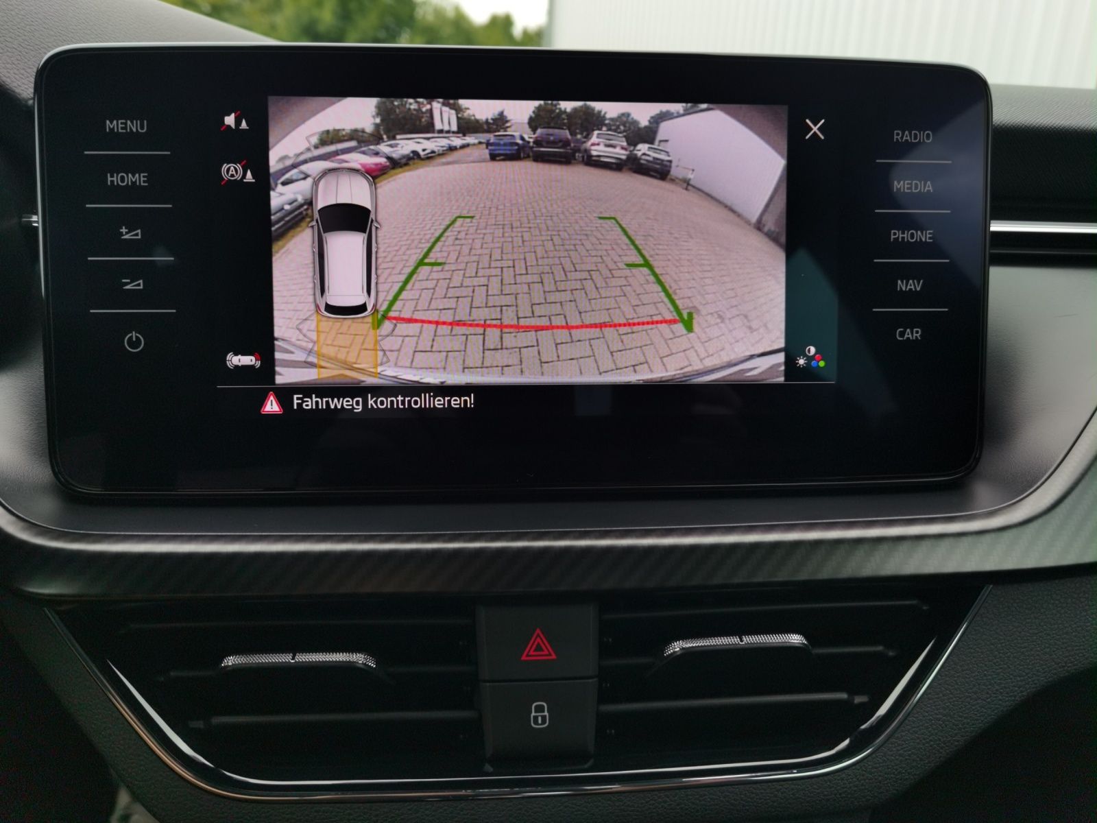 Skoda Kamiq 1.5 TSI DSG Monte Carlo - Samsaru's Car Outlet