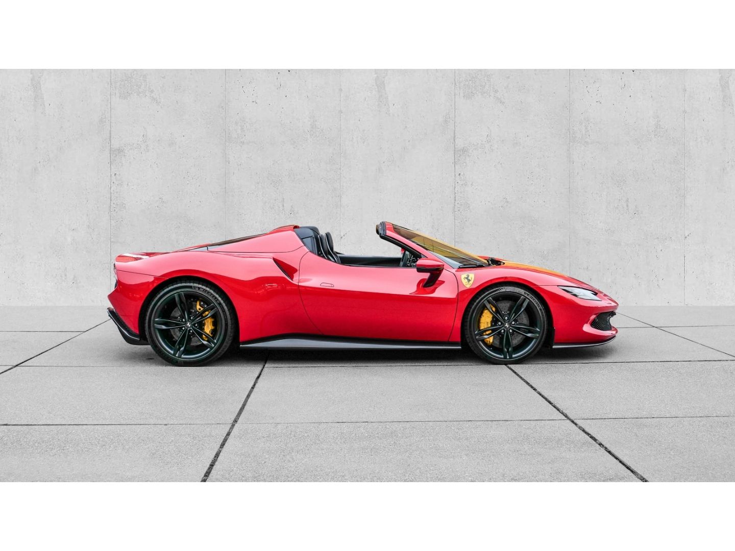 Ferrari 296 GTS - Samsaru's Car Outlet