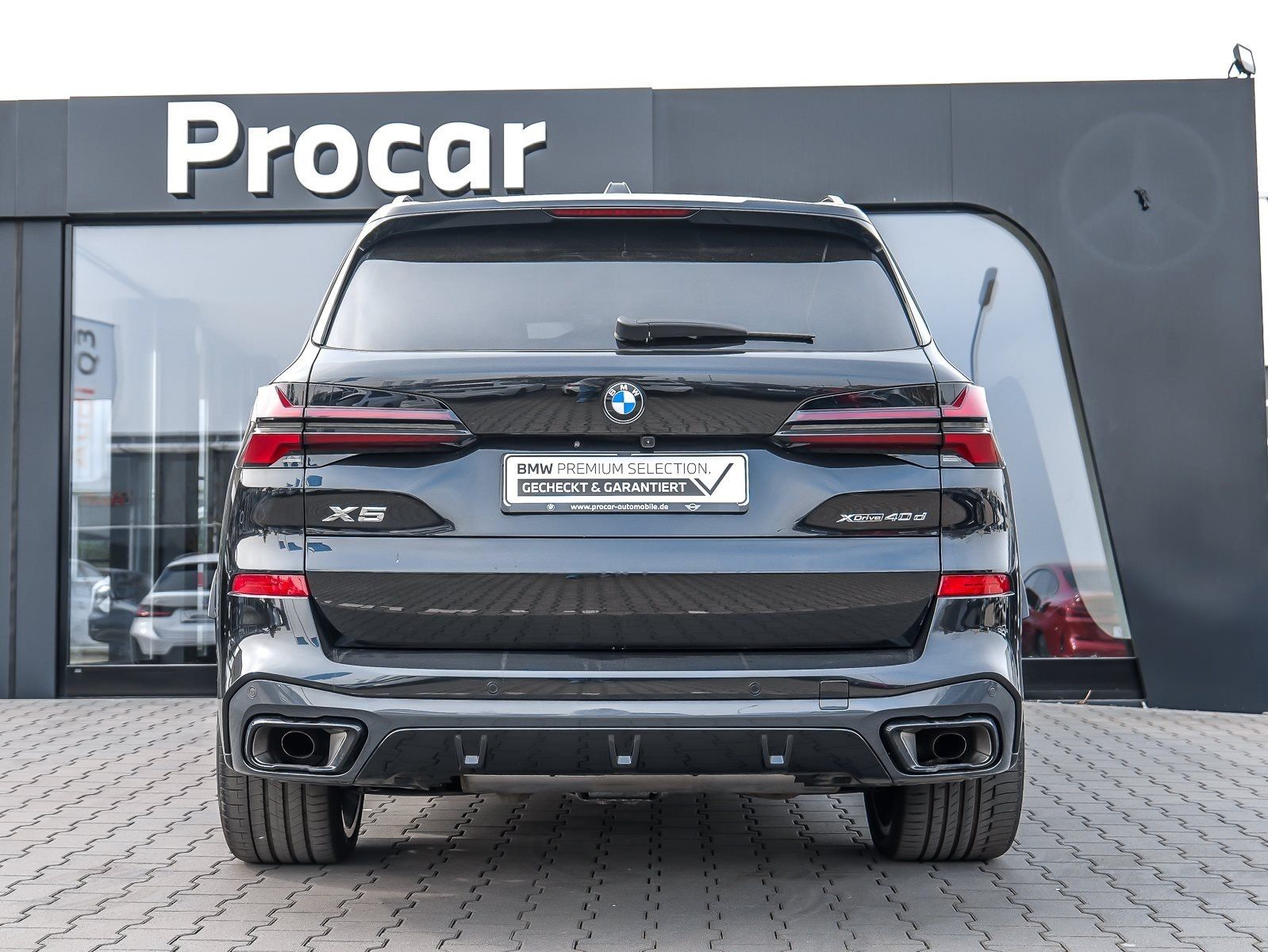 BMW X5 xDrive40d M Sport HUD PANO ACC AHK 360°KAM
