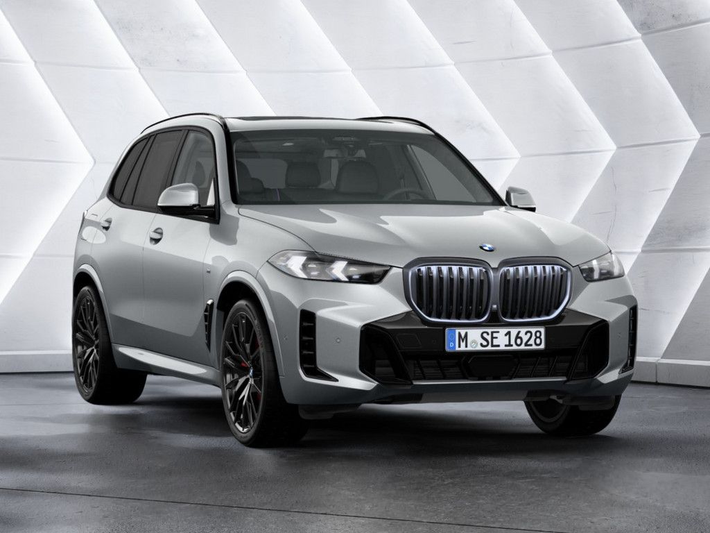 BMW X5 xDrive 40d M Sport ACC STANDHZ LED PANO 360°